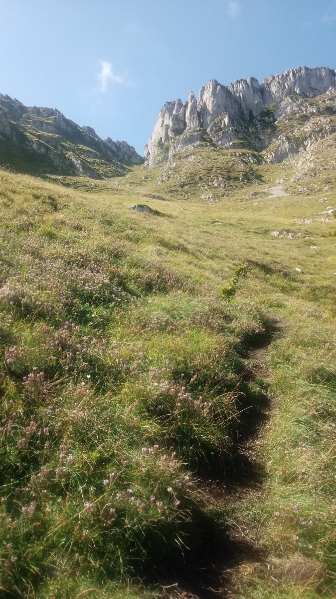 Iraule (1507m) Sakon Haundiko senda
