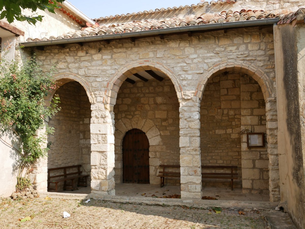 Eliza, Muniain Gesalatz