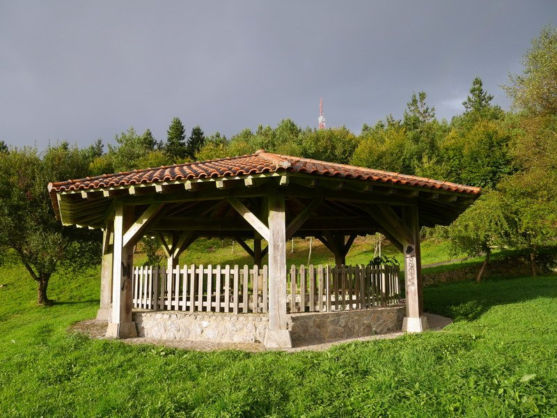 Pagasarriko elur-zuloak