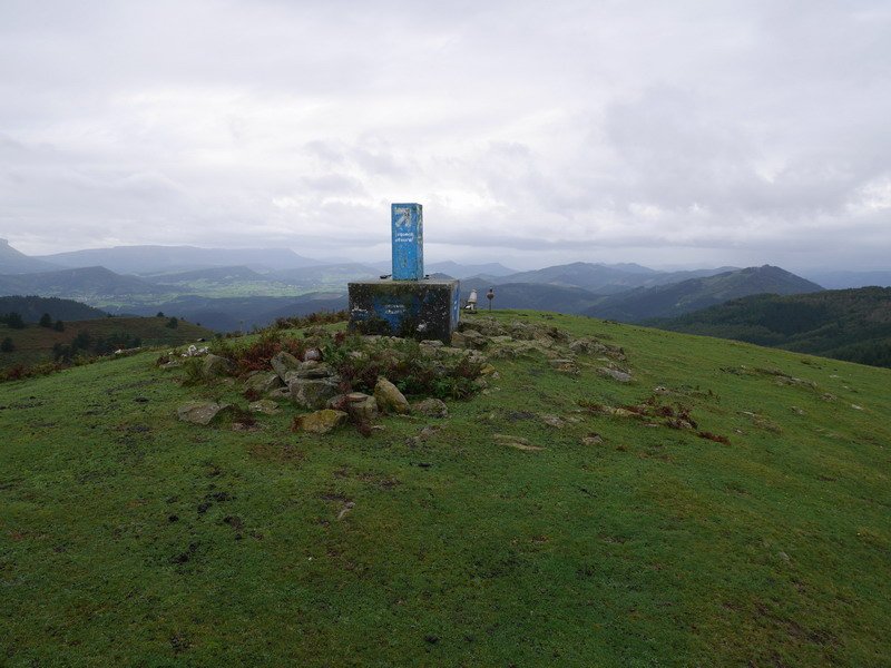 Larragorriko tontorra