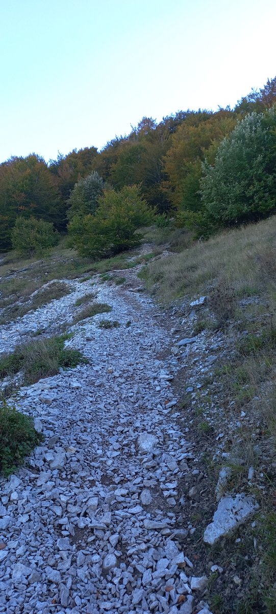 Beriain (1493m) Kilometro Bertikala