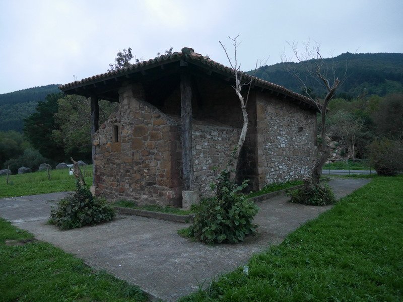 Abrisketako San Pedro