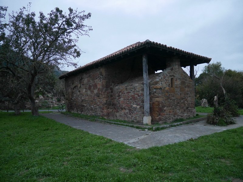 Abrisketako San Pedro