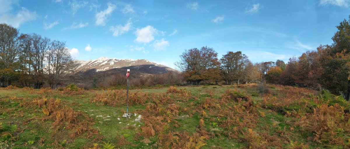 Tontorra. Atzean, Aizkorri
