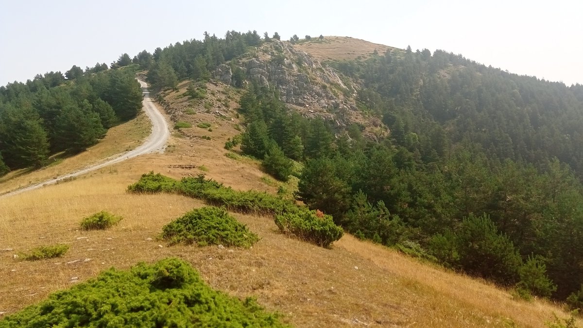 Kalbeira (1684m) lepotik
