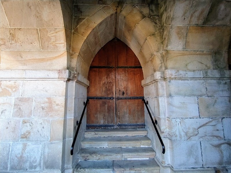 San Juan Bataiatzailea Eliza Ubiden