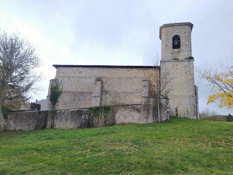 San Julian eta Santa Basilisa Eliza Bitorianon