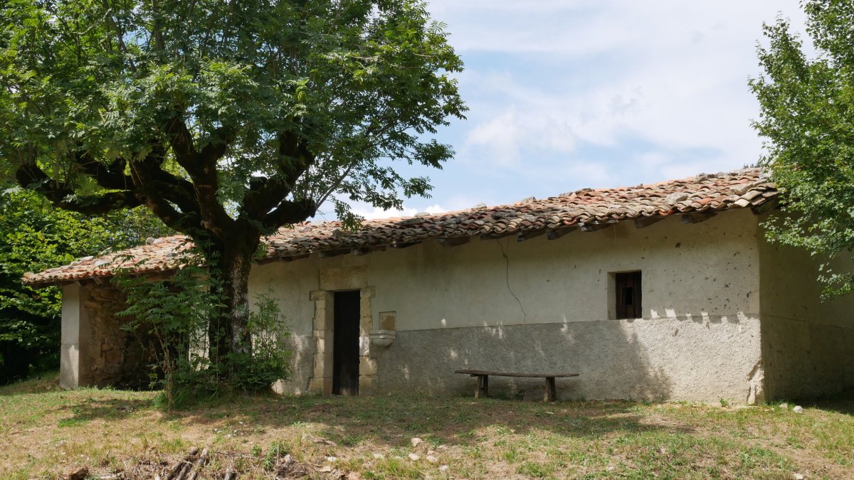 San Pedro ermita, Dorrao