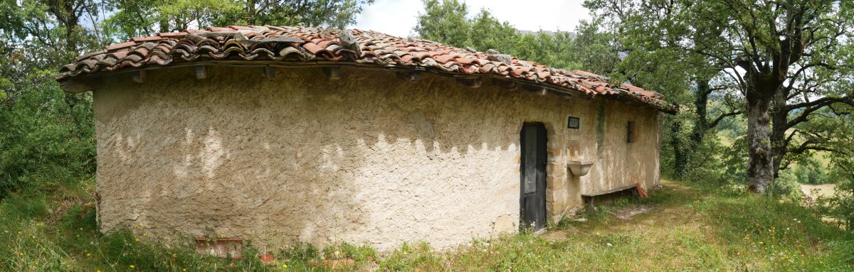 San Tomas ermita, Dorrao