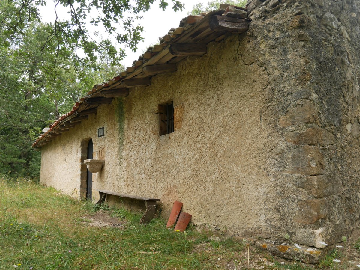 San Tomas ermita, Dorrao