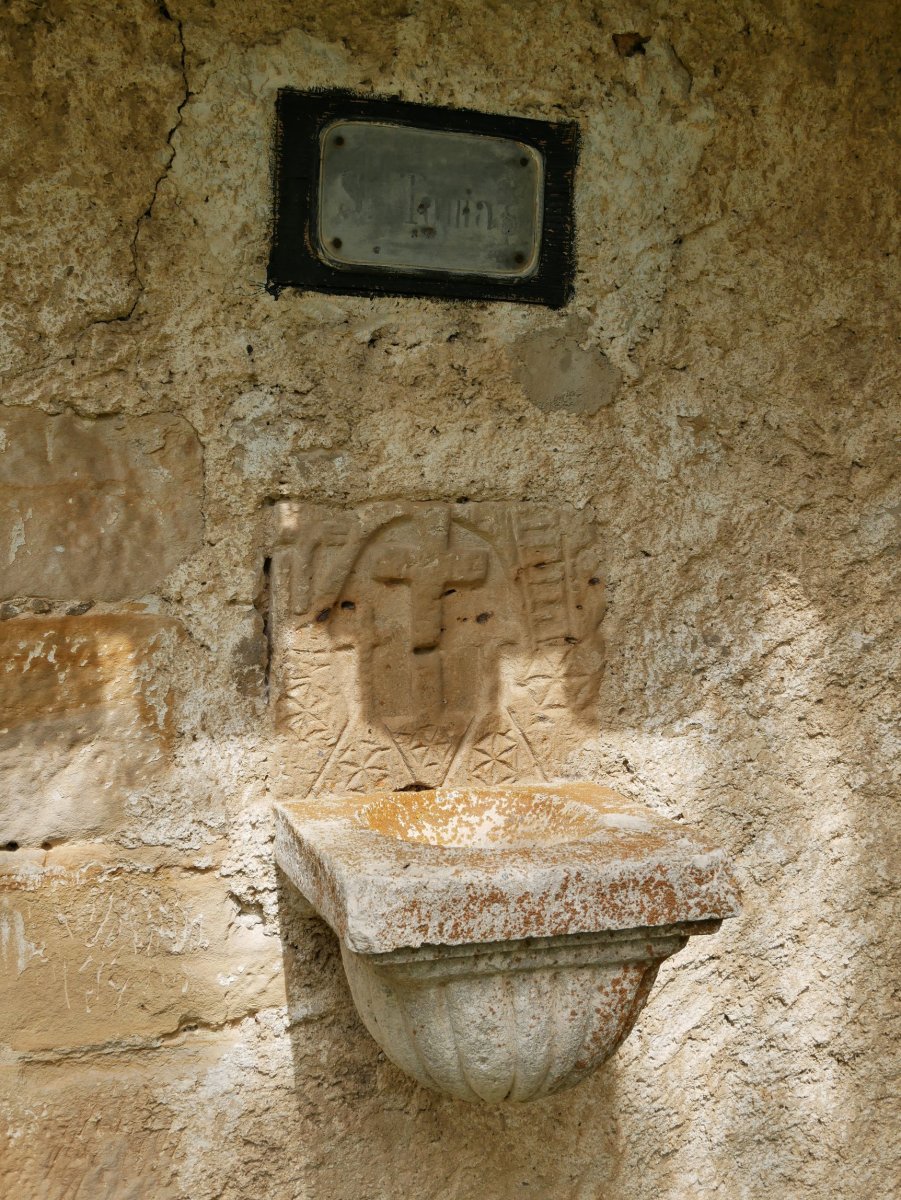 San Tomas ermita, Dorrao