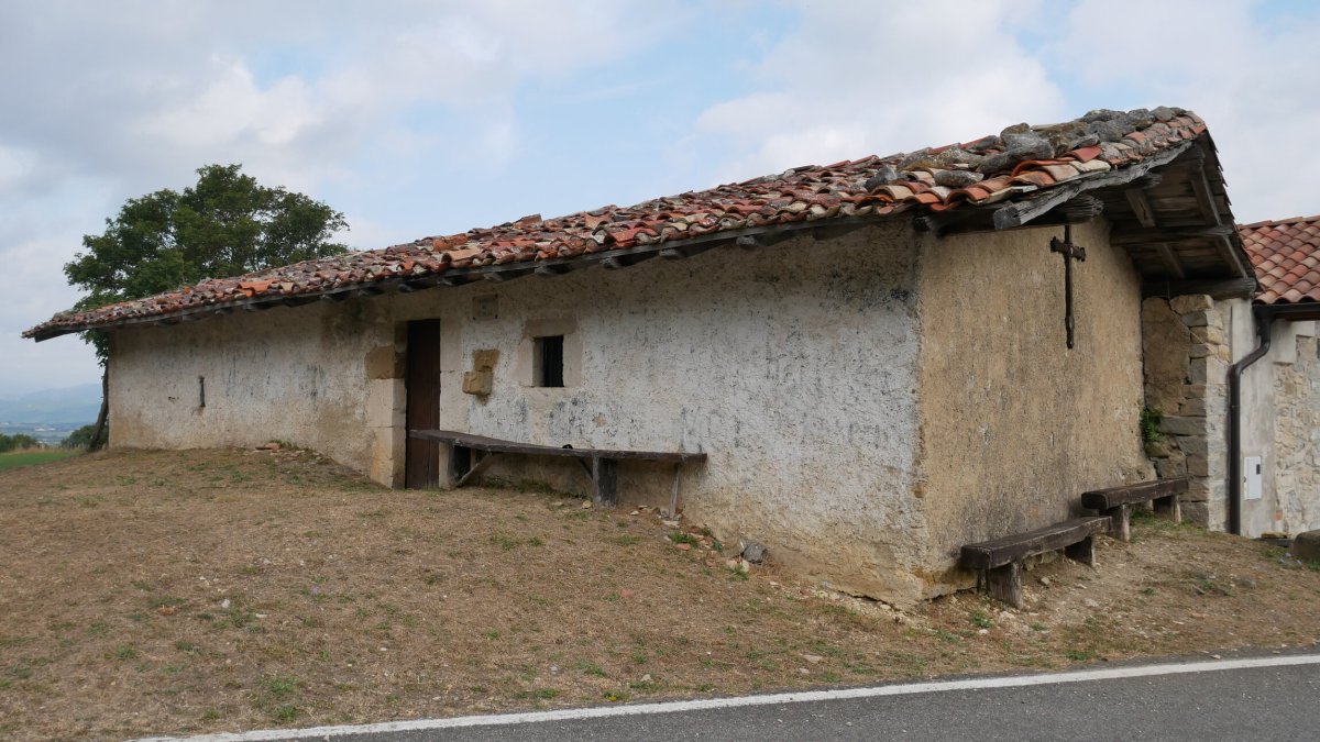 San Juan ermita, Dorrao