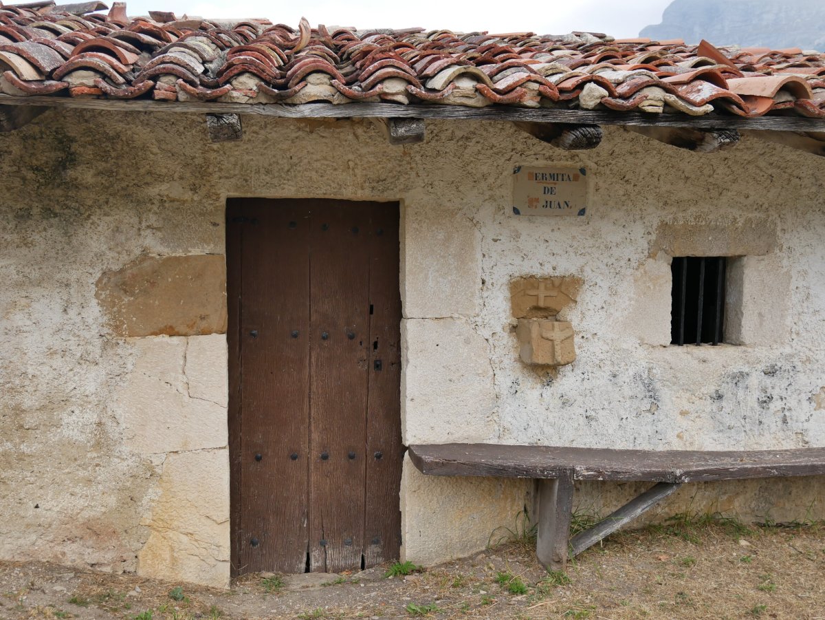 San Juan ermita, Dorrao
