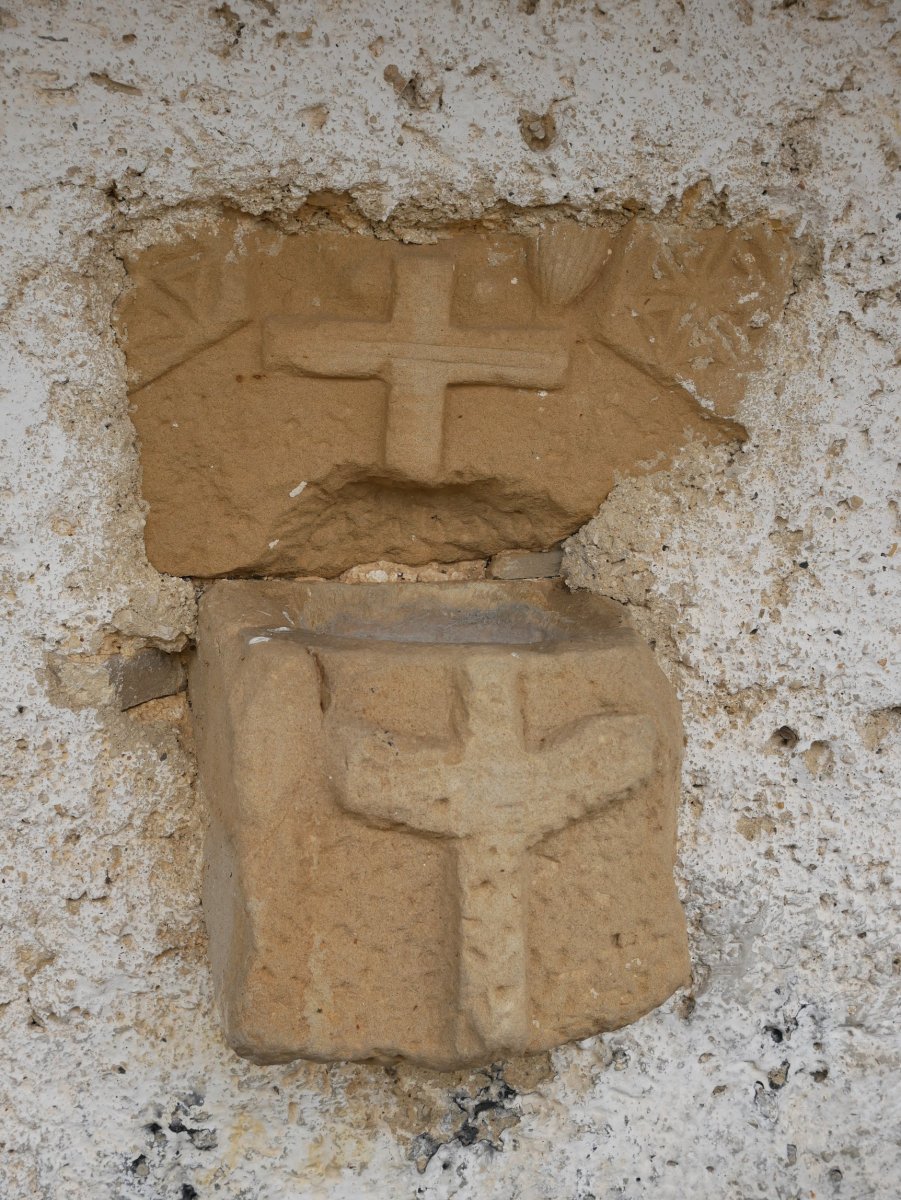 San Juan ermita, Dorrao