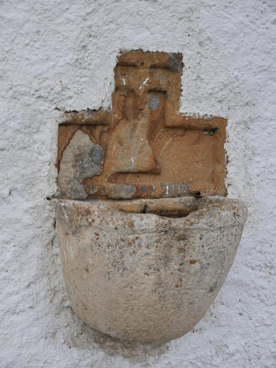 San Donato ermita, Lizarraga