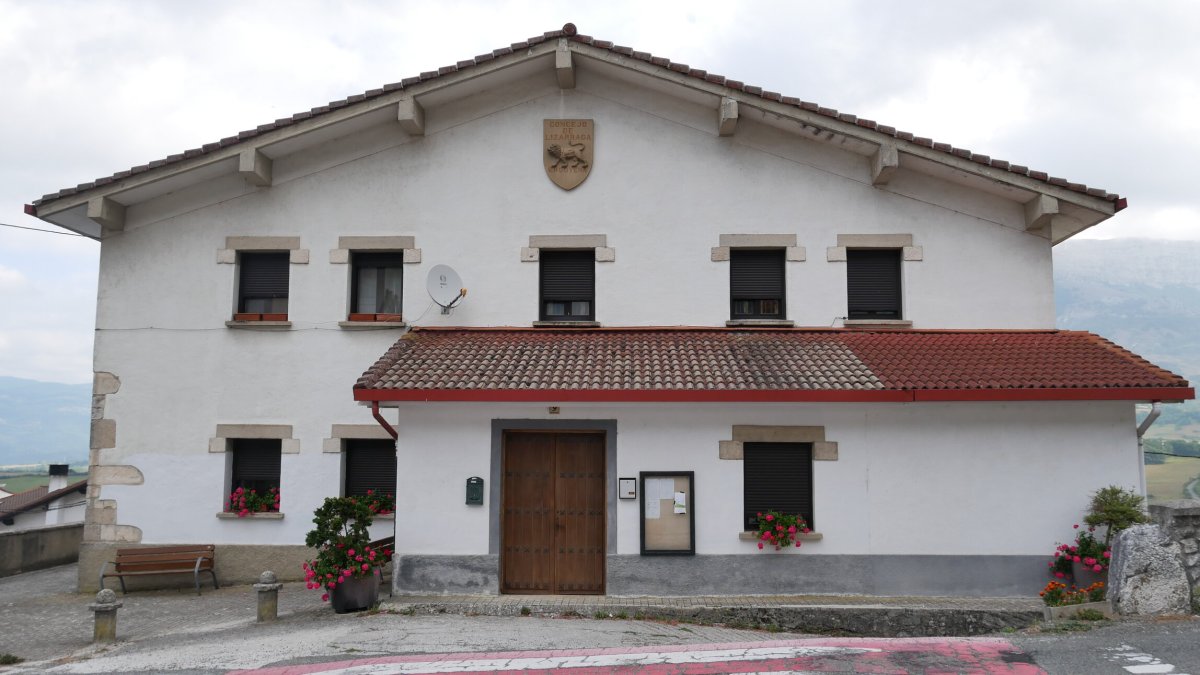 Kontzejua, Lizarraga