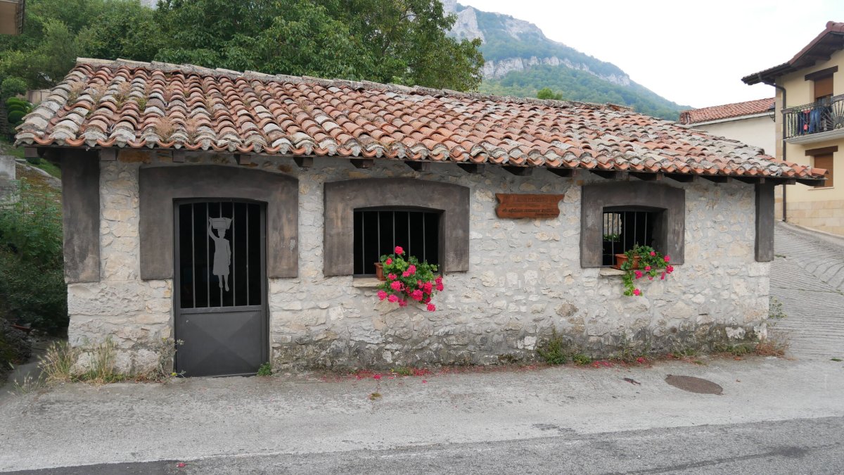 Garbitokia, Lizarraga