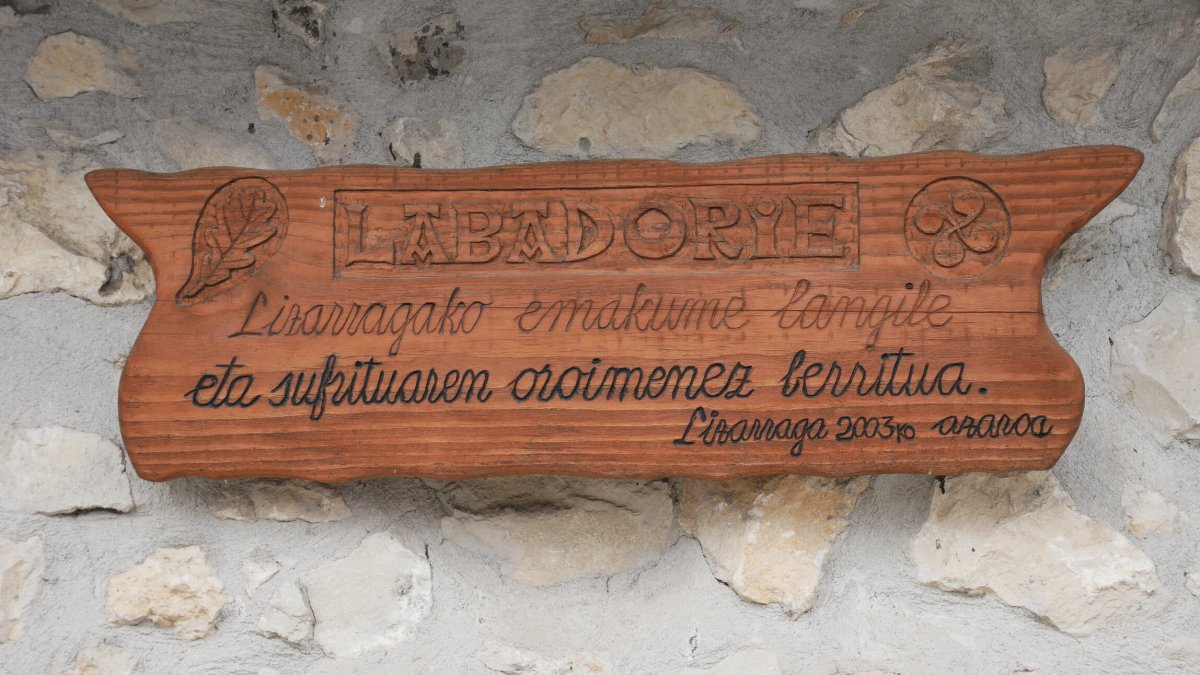 Garbitokia, Lizarraga