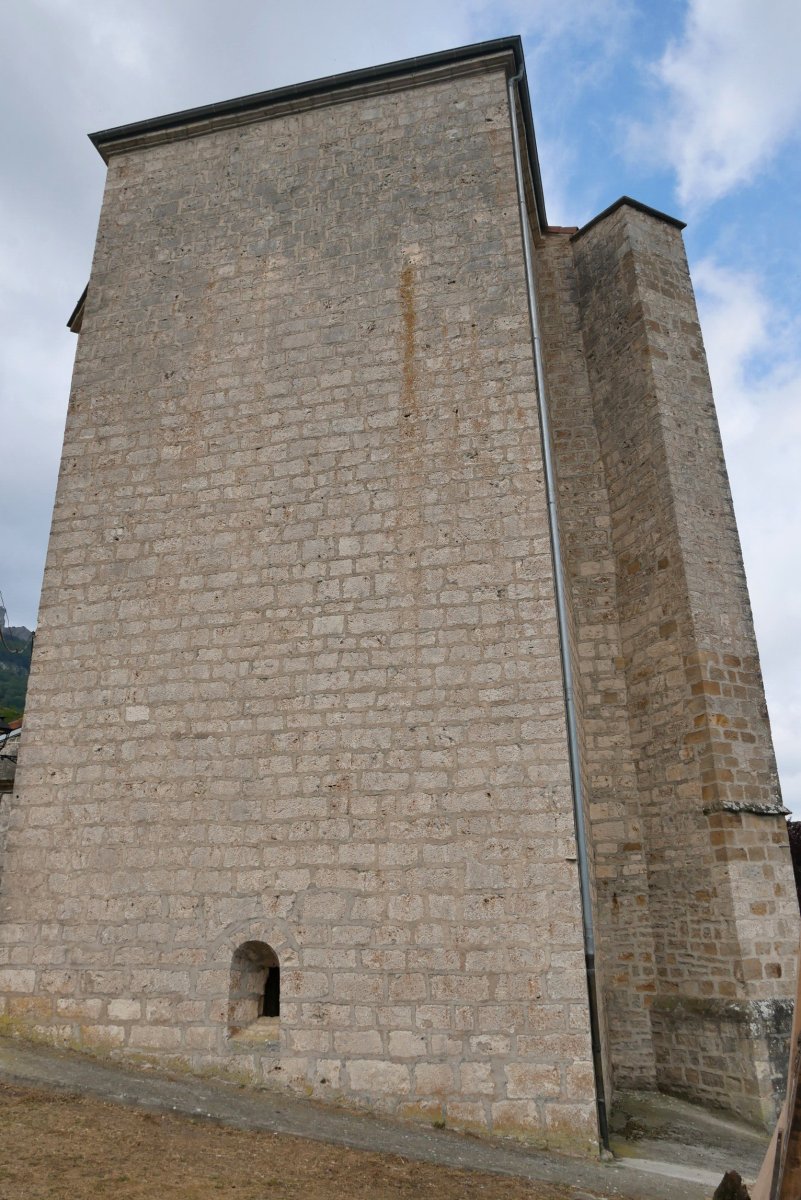 San Klemente eliza, Lizarraga