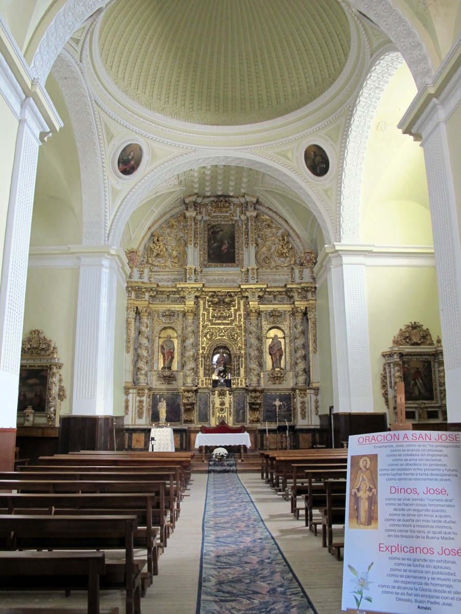 Nuestra Señora de la Esperanza basilika, Valtierra