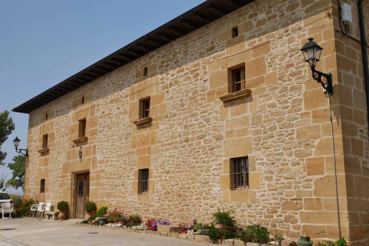 San Roman 20 etxea, Iruxo