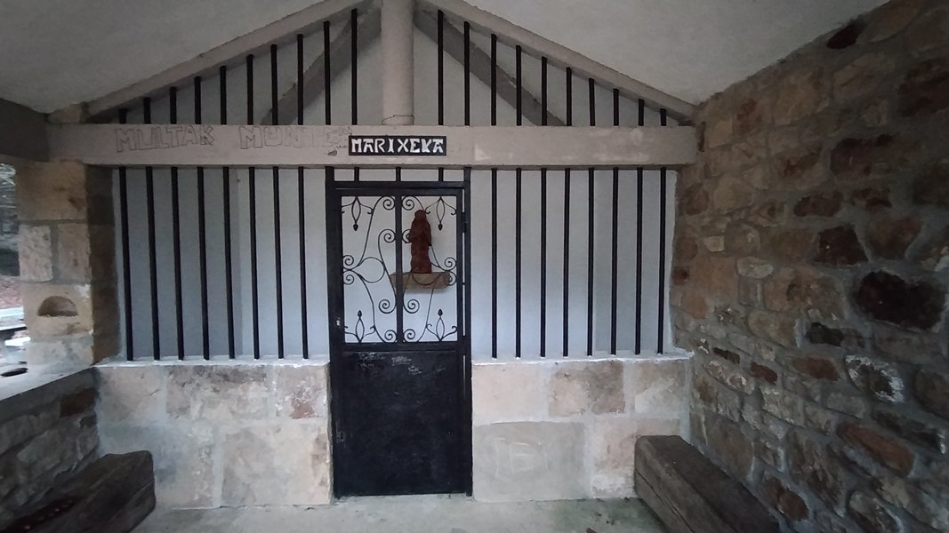 Marixeka Ermita Aramaion