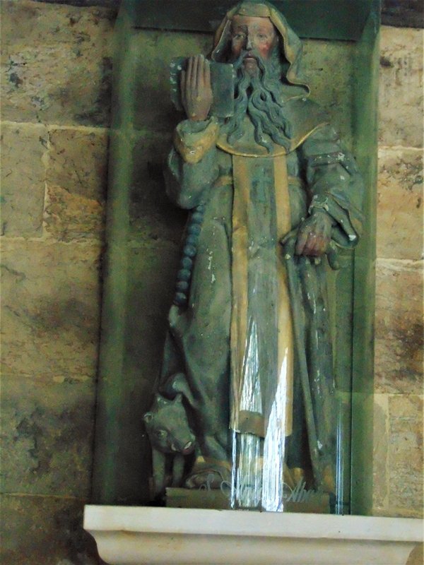 San Antonio eta Santa Apolonia Umillatokia