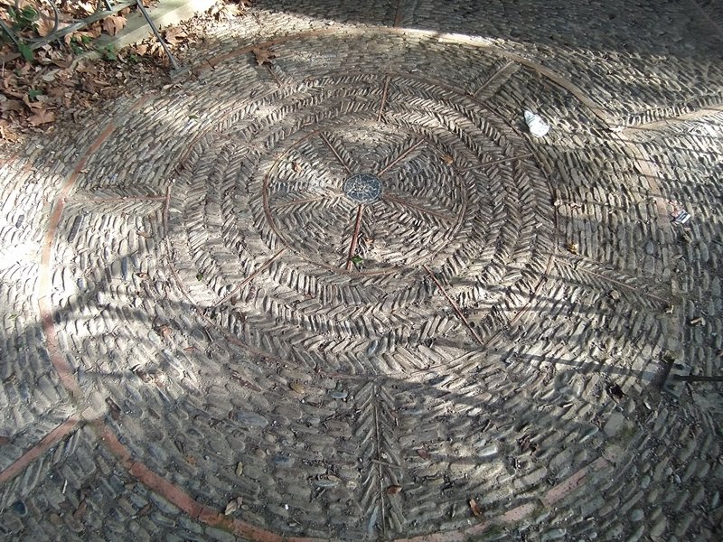 San Antonio eta Santa Apolonia Umillatokia Laudion