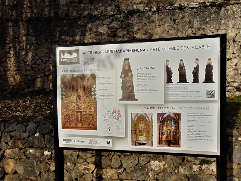 Ermuko Andre Maria Santutegia Laudion