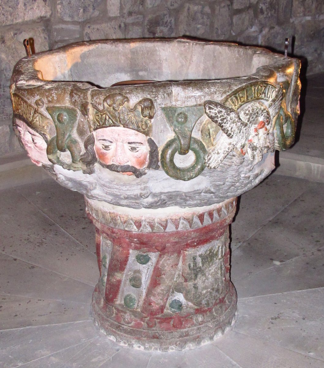 San Migel eliza, Agoitz