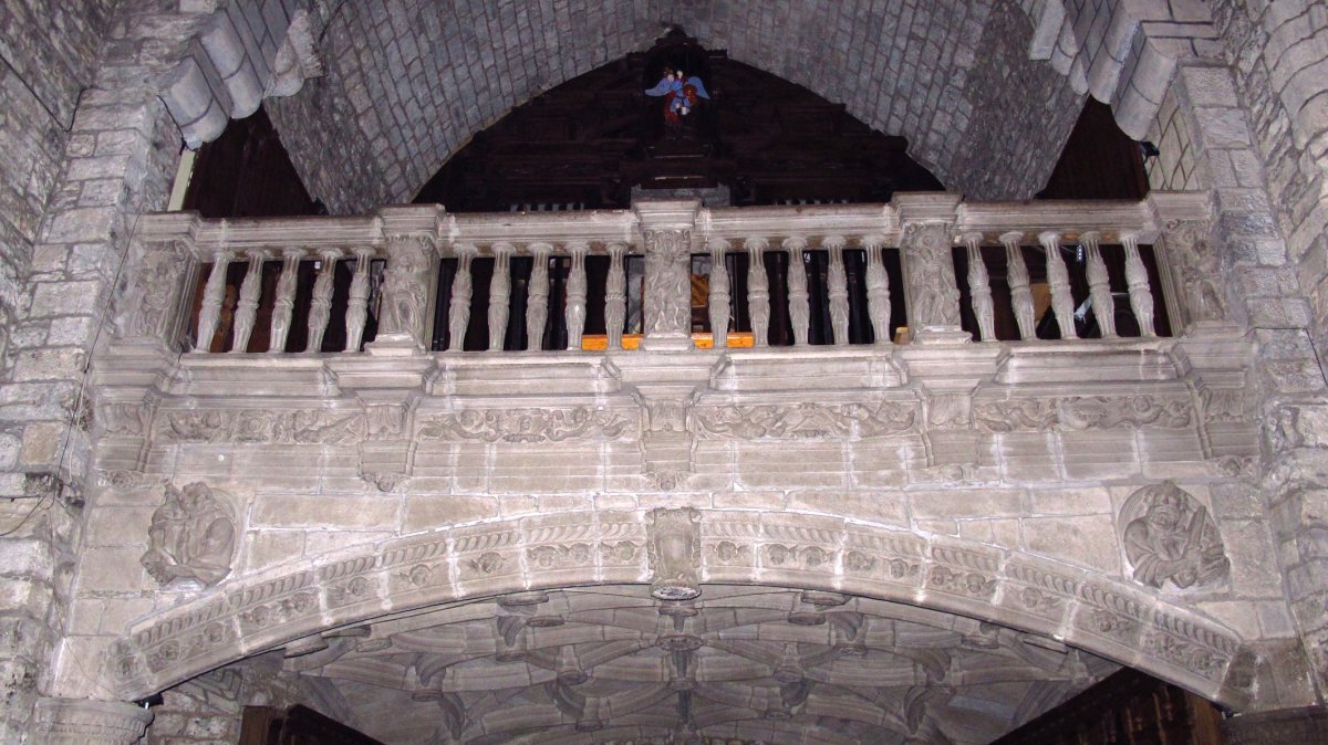 San Migel eliza, Agoitz