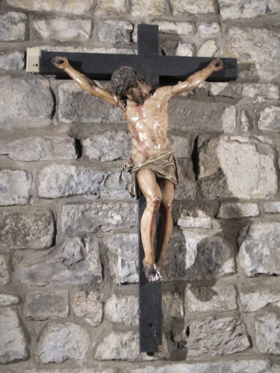 San Migel eliza, Agoitz