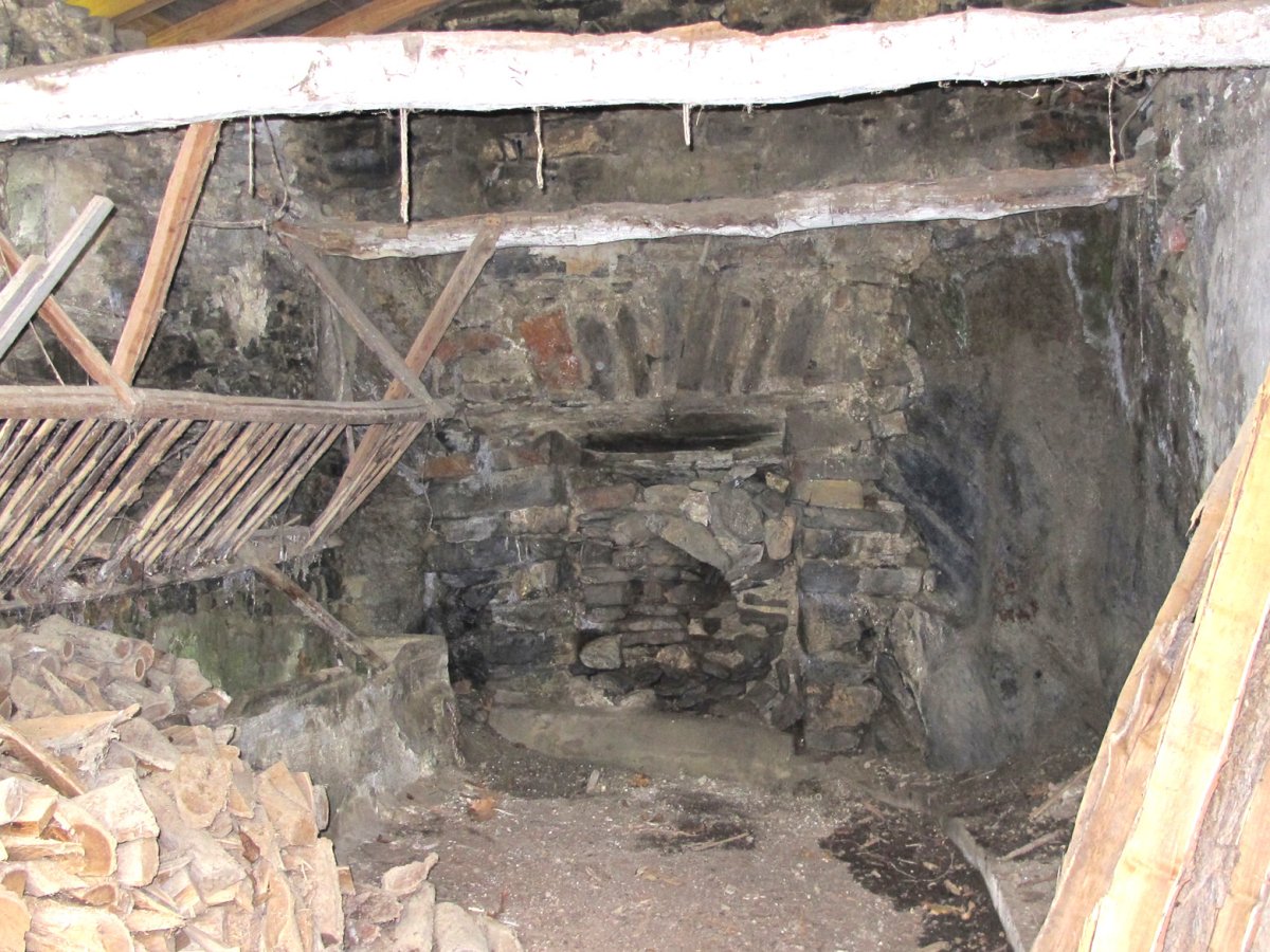 San Ignazio karobia, Bedaio Tolosa