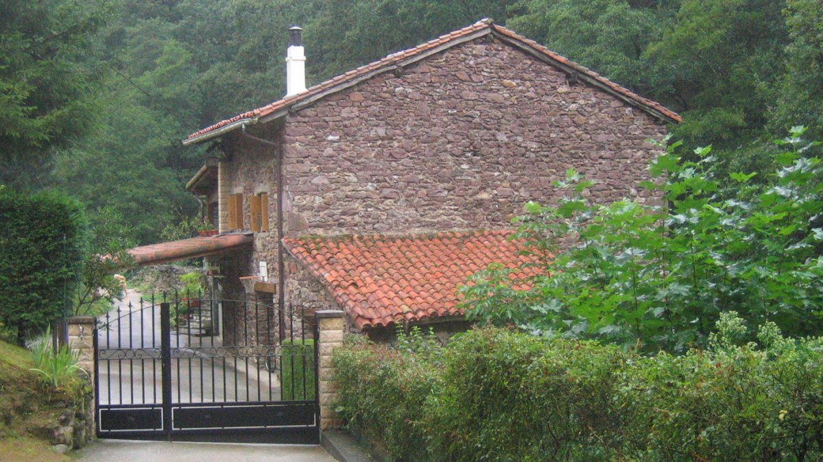 Txarondo errota, Oiartzun