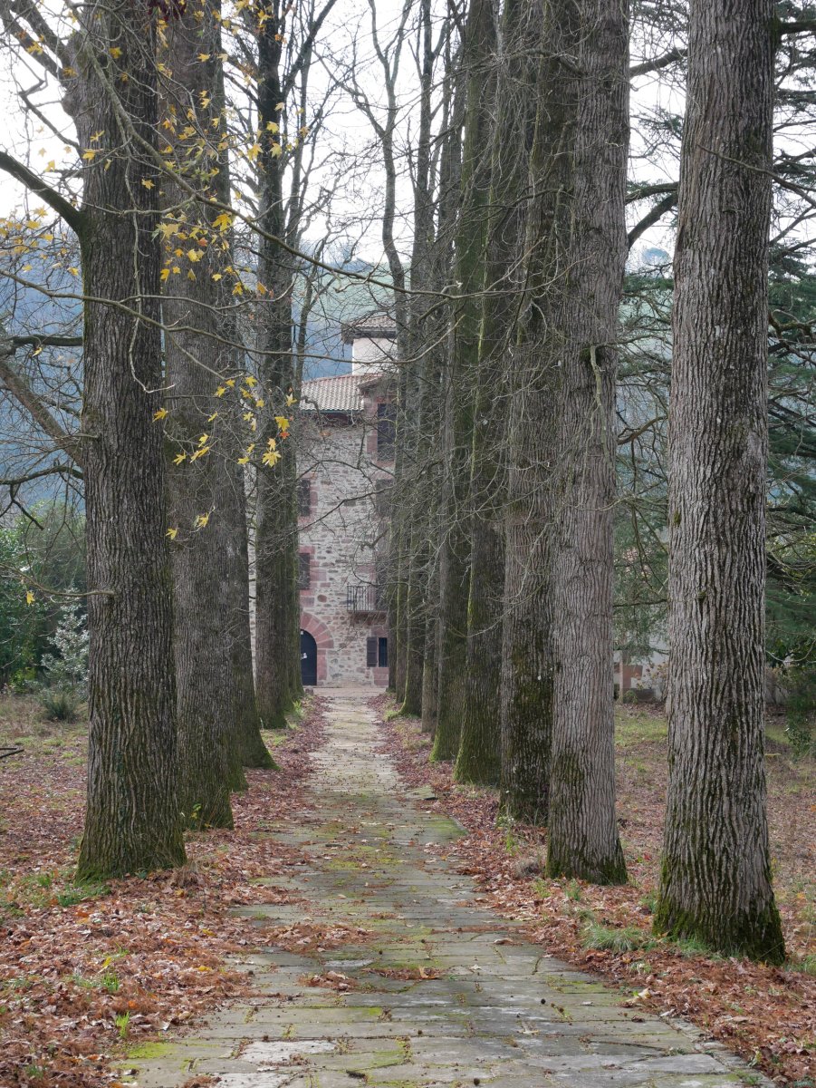 Oteitza jauregia, Doneztebe