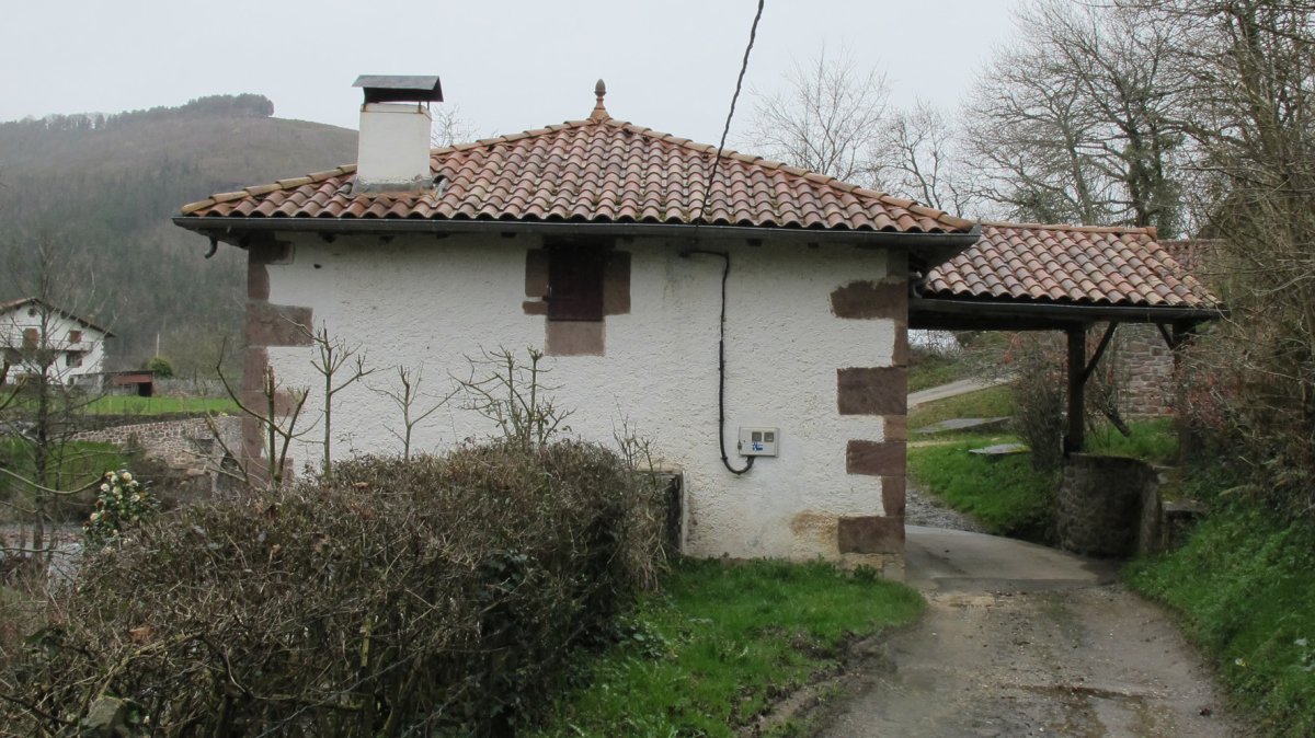 Elbeteko errota, Elbeta