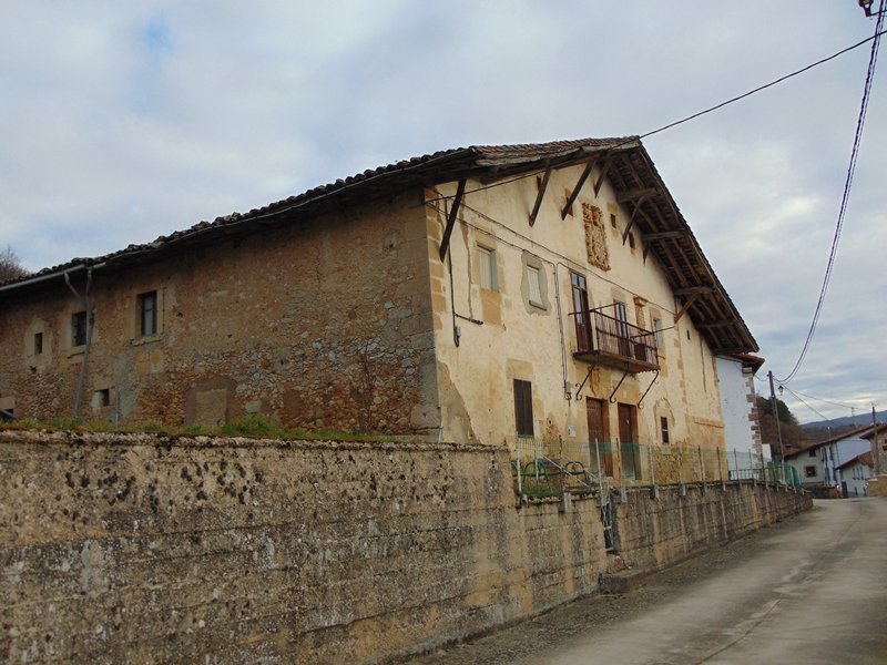 San Andres,4 Birgara Goienen