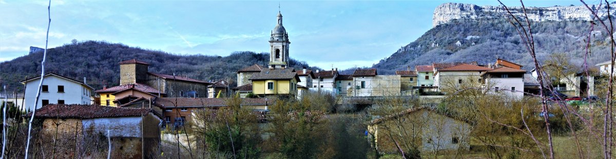 Larreko Andra Maria Ermitatik