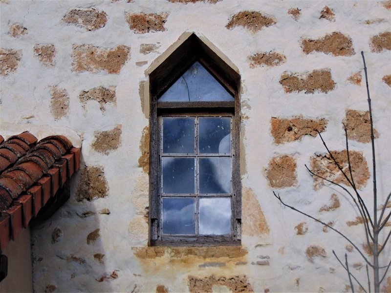 Larreko Andra Mari Ermita Antoñanan