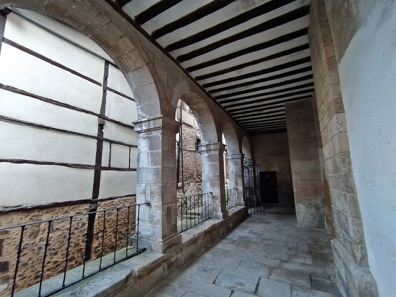 San Vicente Eliza Antoñanan