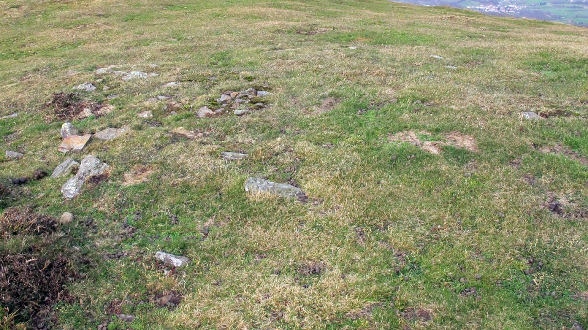 Abartan 3 tumulua, Berroeta-Baztan