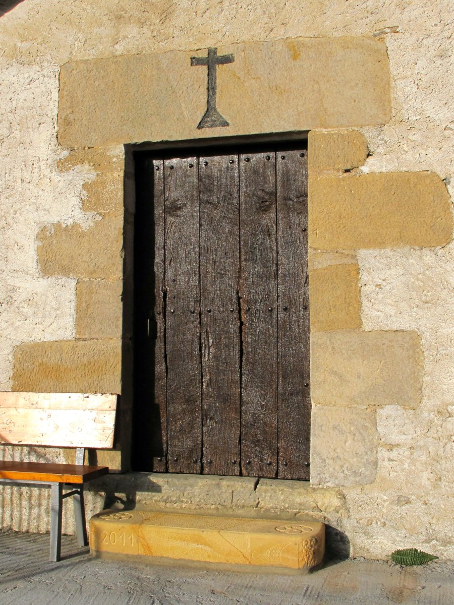 Ermita, Albeiz-Asparrena