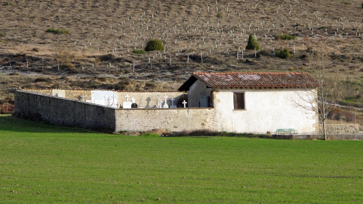 Ermita, Albeiz-Asparrena