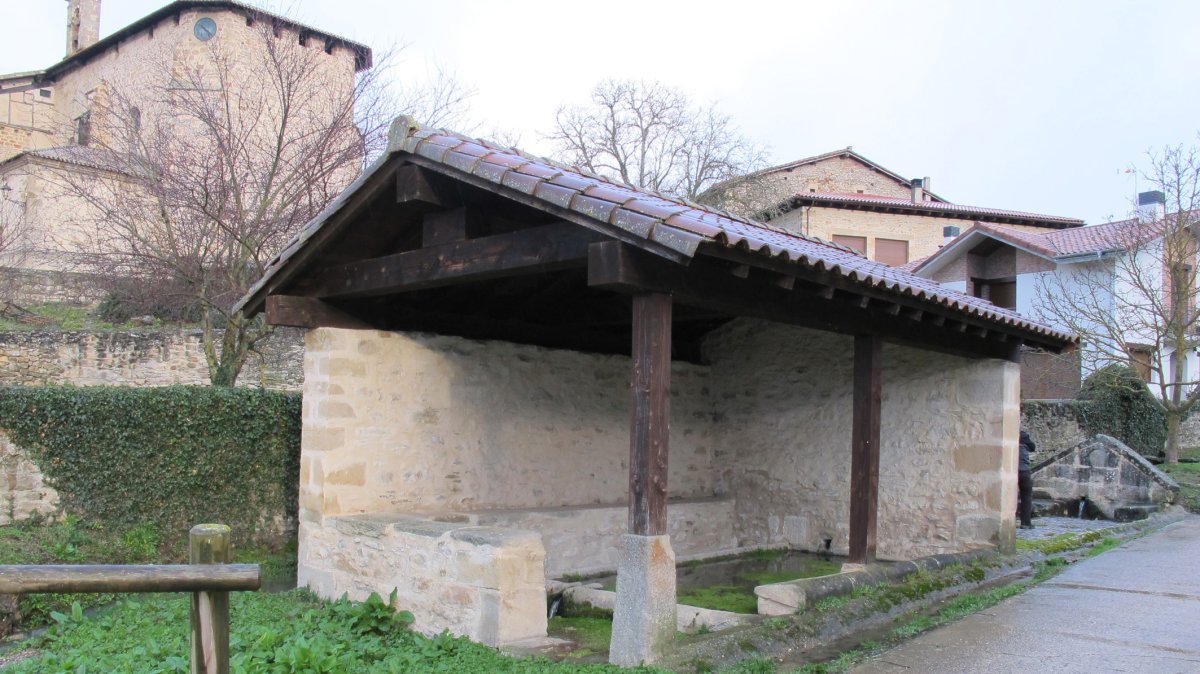 Behako garbitokia, Arriola-Asparrena