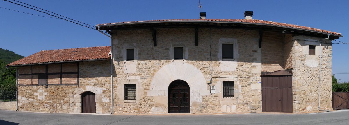 3.eneko etxea, Uribarri-Jauregi