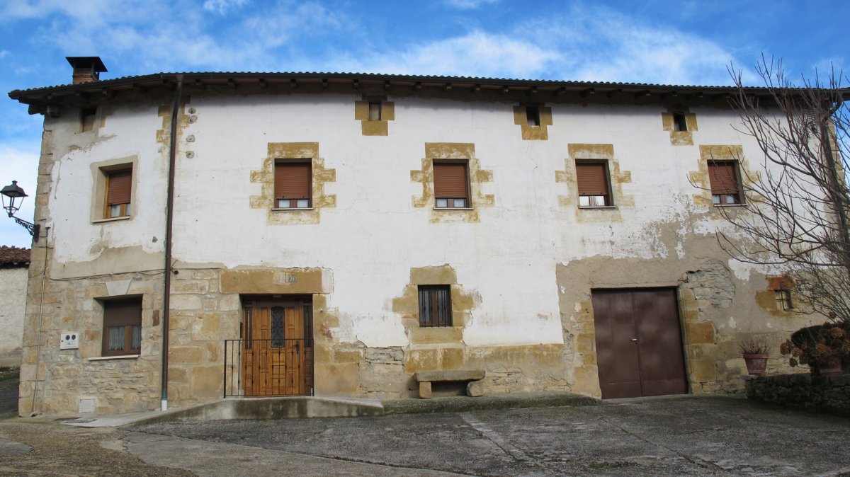 Etxea, Arriola-Asparrena