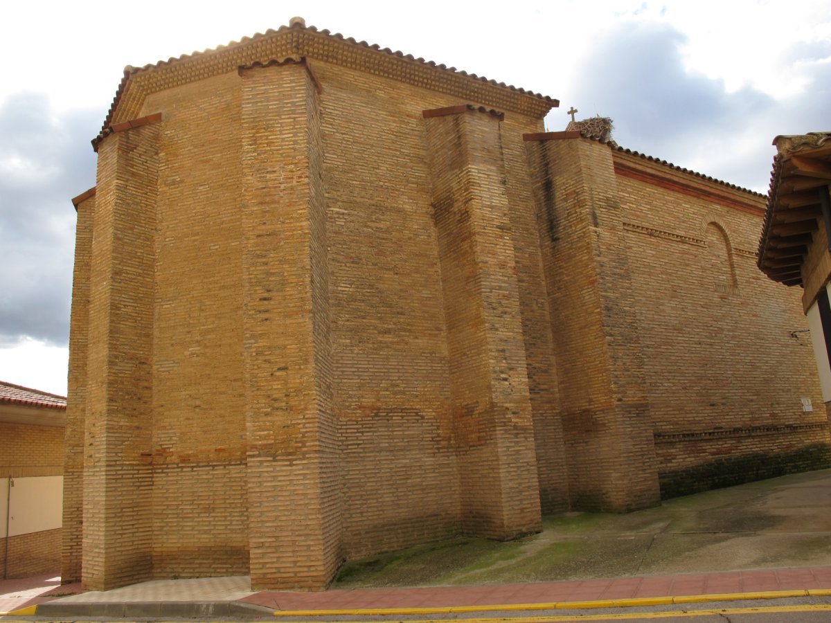 San Migel ermita, Arguedas