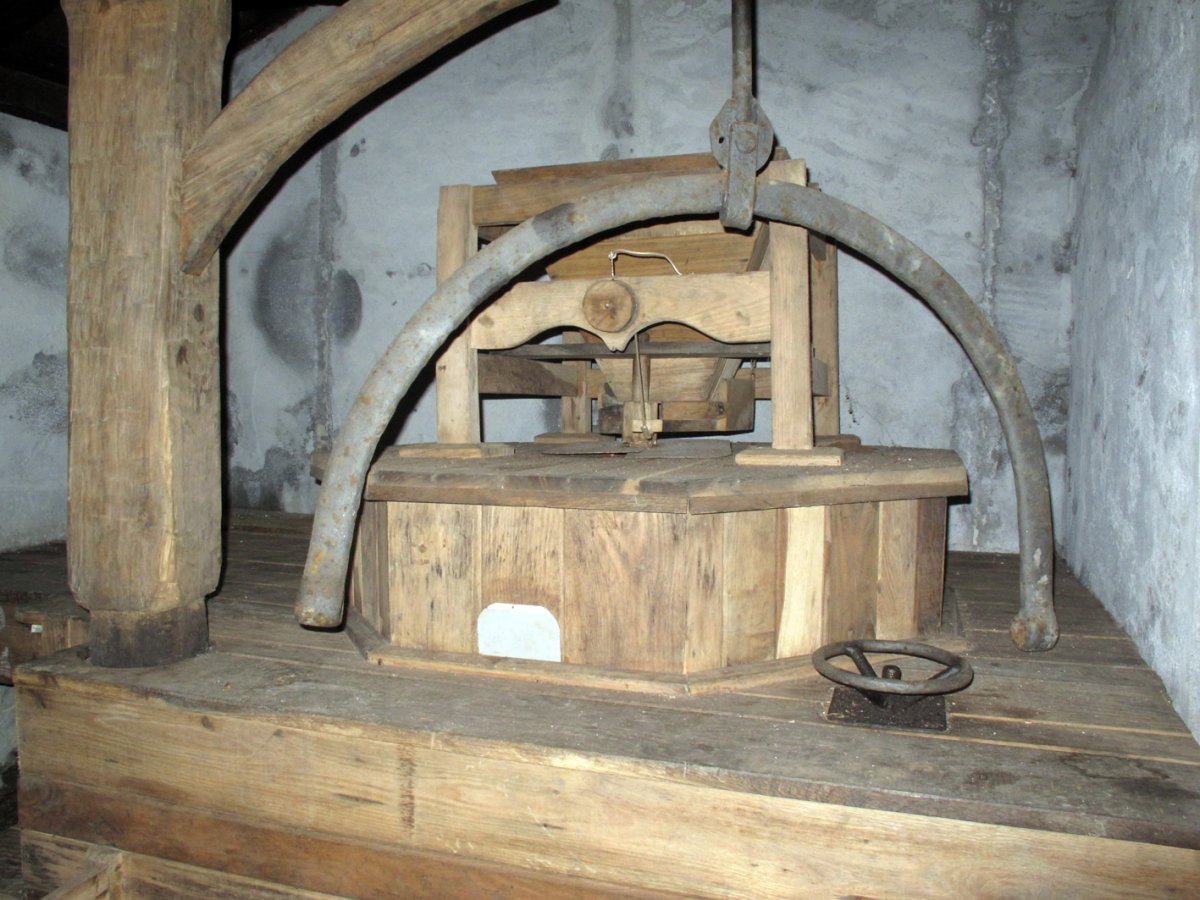 Murdeneko Borda errota, Etxalar