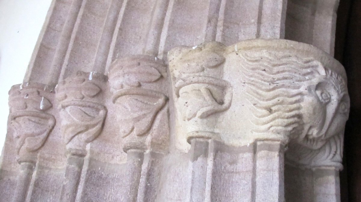 San Pedro eliza, Almandoz