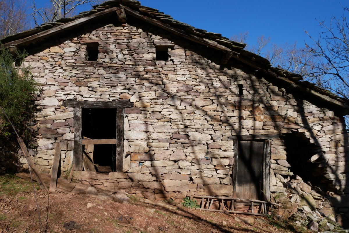 Borda, amiltzeko zorian